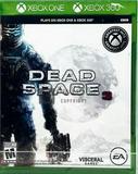 Dead Space 3 (Xbox One)